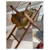 Davis swinging churn