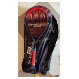 Tennis rackets