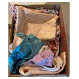 Misc Linens and cloth
