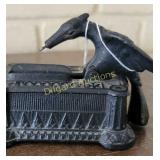 Metal Toothpick holder