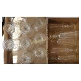 Misc stemware glasses