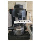 Krups espresso machine
