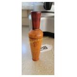 Wood duck call