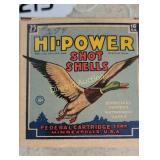 Federal 16GA shotgun cartridges