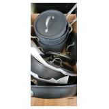 Calphalon pots and pans