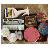 Misc cleaning supplies