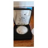 2006 Cleveland Browns medallion