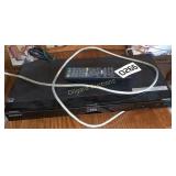 Sony BluRay player and remote