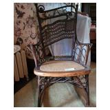 Rocker - Grand Army of the Republic