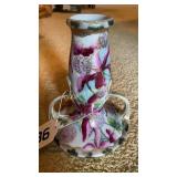 Decorative floral vase