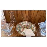 Rose Medallion from China Era (1810-1820) -