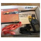 Garnin personal navigator, map source, and more