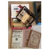 Imperial oil map, old fashioned mother, swisher