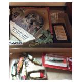 Local advertising and calendars and misc