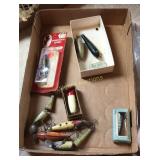 Vintage fishing Lewers