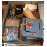 Combo safe, children