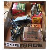 Winchester shooting glasses, hunters pocket