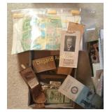 Calendars, booklets, daily desk pads and more