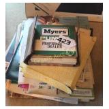 Local calendars and misc calendars