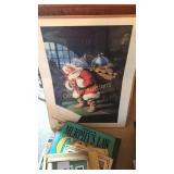 Santa picture by Robert Watts