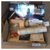 Misc local vintage calendars