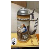 Norman Rockwell collectors Stein