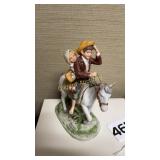 Norman Rockwell figurine