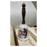 Norman Rockwell bell