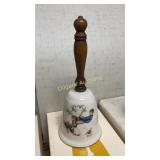 Norman Rockwell bell