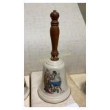 Norman Rockwell bell