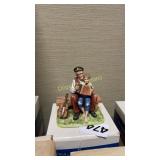 Norman Rockwell figurine