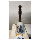 Norman Rockwell bell