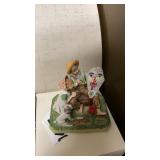 Norman Rockwell figurine