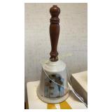 Norman Rockwell bell