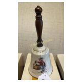 Norman Rockwell bell