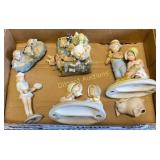 Holly Hobby figurines