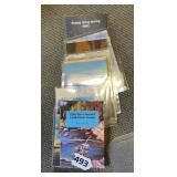 Duck stamp collection