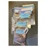 Duck stamp collection