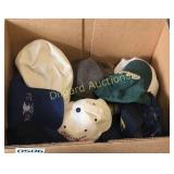 Local hats and misc hats