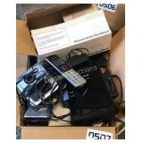 Phones, speakers, Walkman, and more