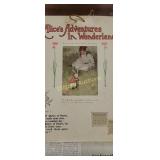1918 Alice in Wonderland calendar