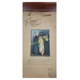 1915 Rubaiyat calendar