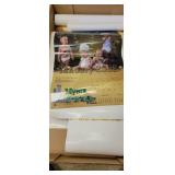 Box of calendars