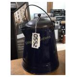Granite ware coffee pot