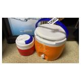 Igloo water jugs