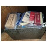 Brother sewing machine and accessories