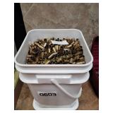 .40 caliber shell casings