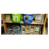 Nut & bolt bin and more