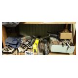 Misc planes, door hardware and more