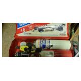 Propane torch and box